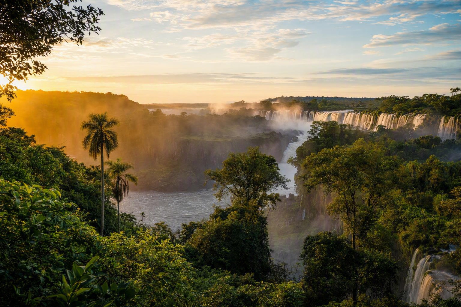 WanderLux natural travel destinations