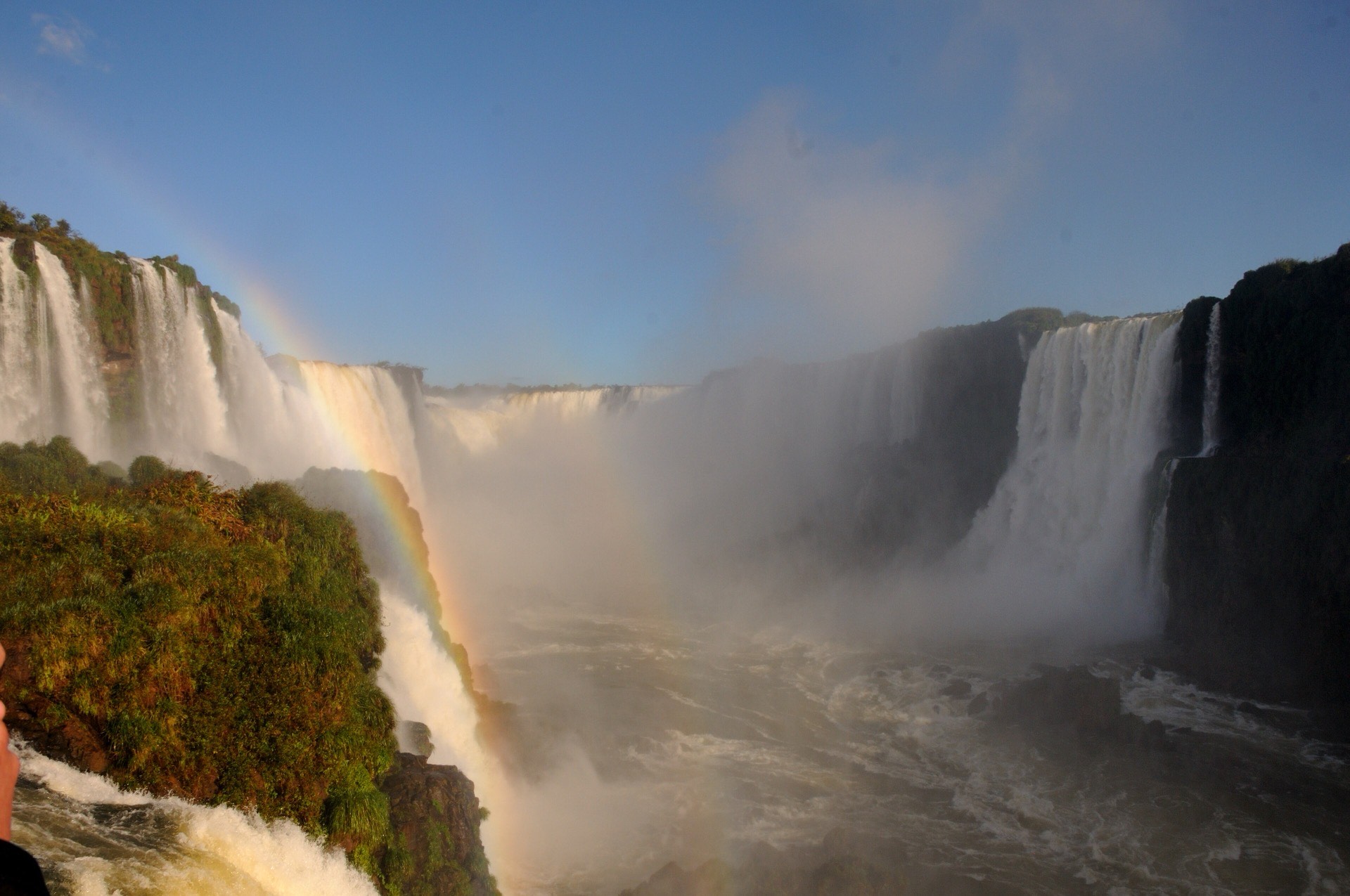 Iguazu Falls — Argentine Side