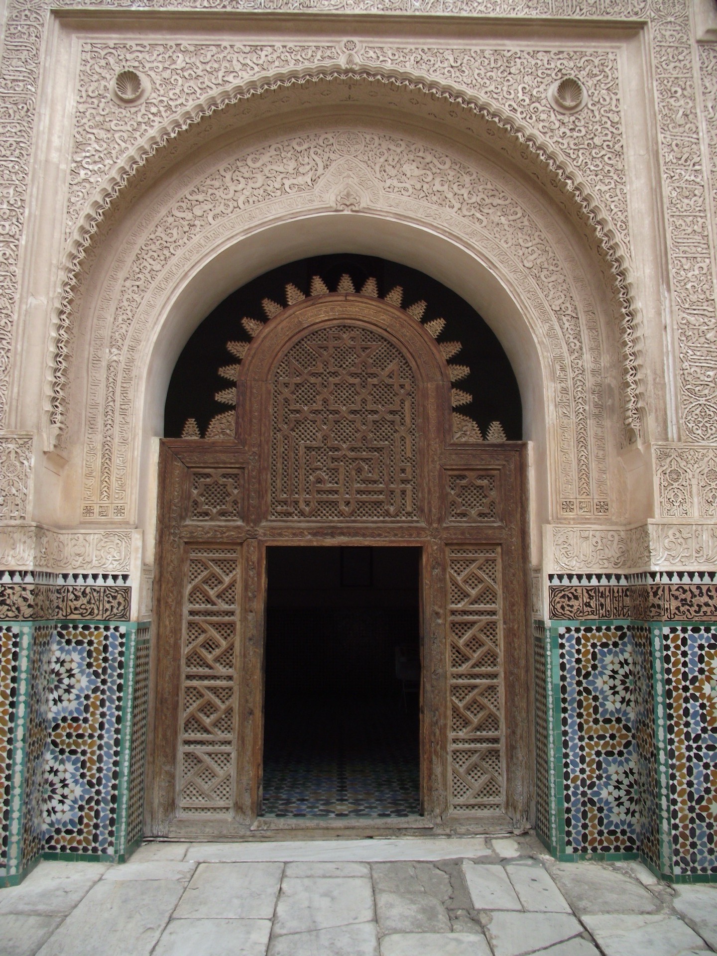 Marrakech Medina