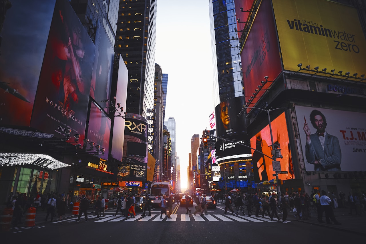 New York City Break gallery 1
