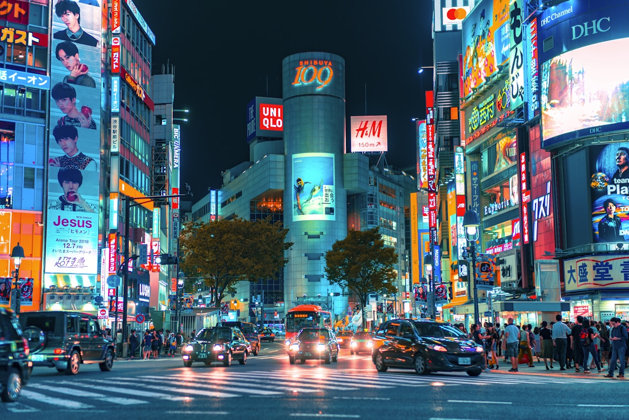 Tokyo Culture & Cuisine gallery 1