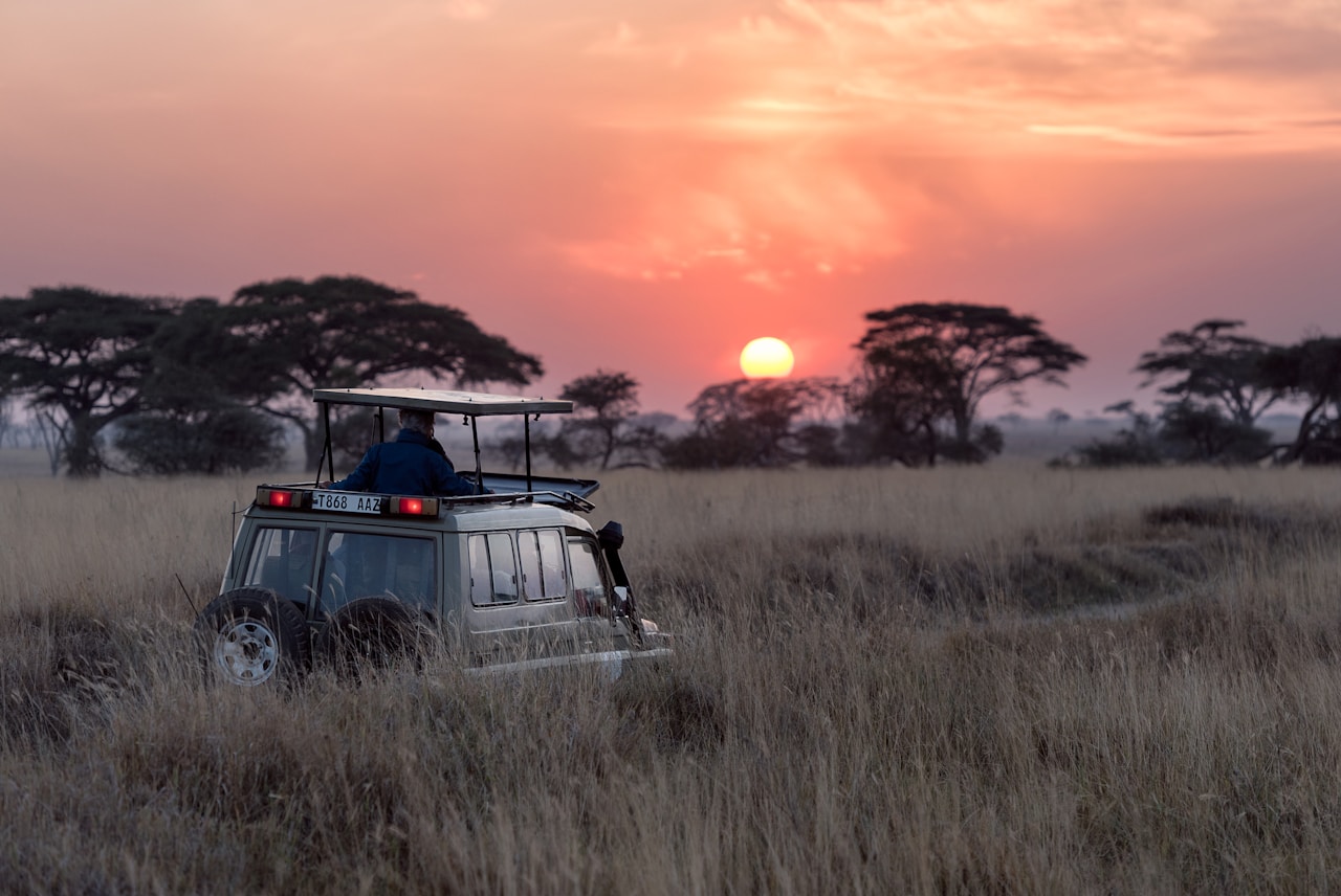 Kenya Maasai Mara Safari
