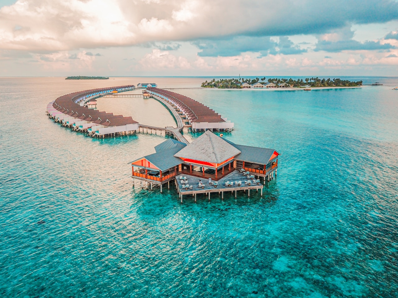 Maldives Overwater Bliss