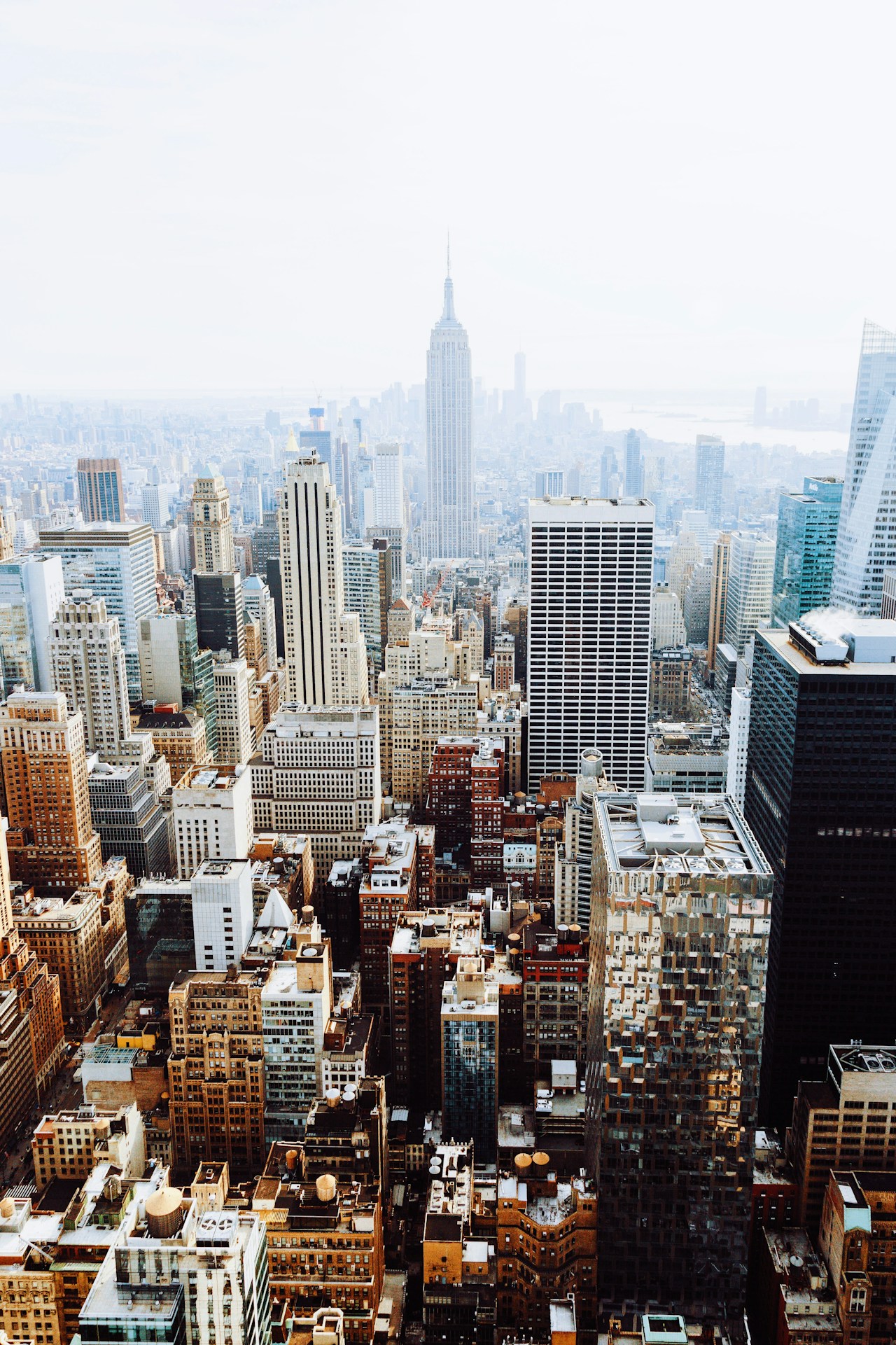 New York City Break