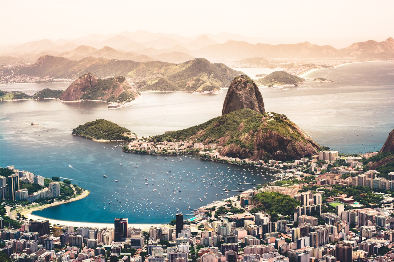 Rio de Janeiro Carnival & Coast
