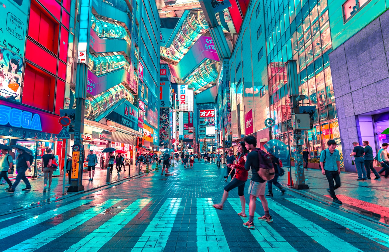 Tokyo Culture & Cuisine