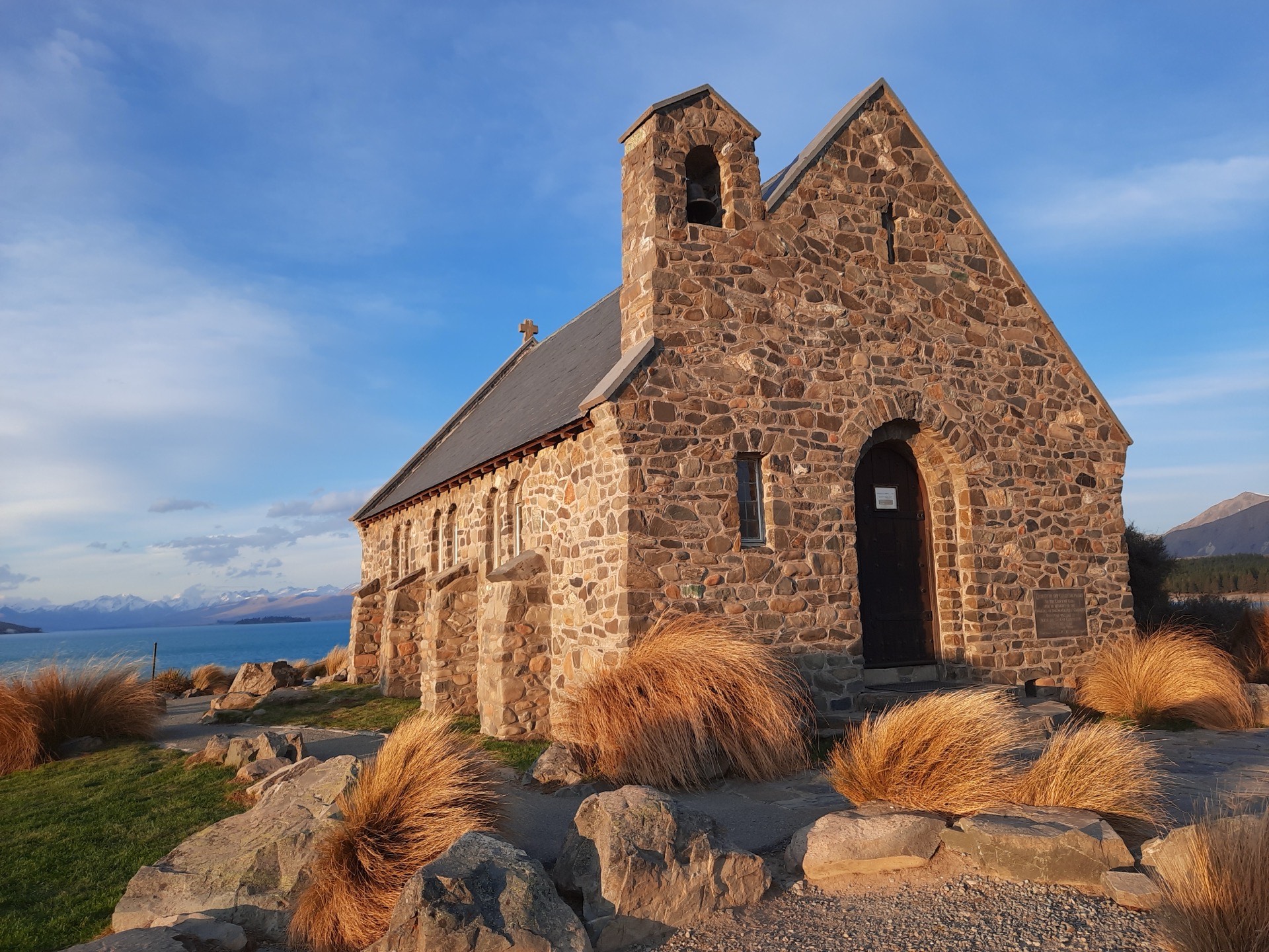 Christchurch & Lake Tekapō